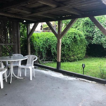 Ferienwohnung Schlossberg 2 Wirsberg Exterior foto