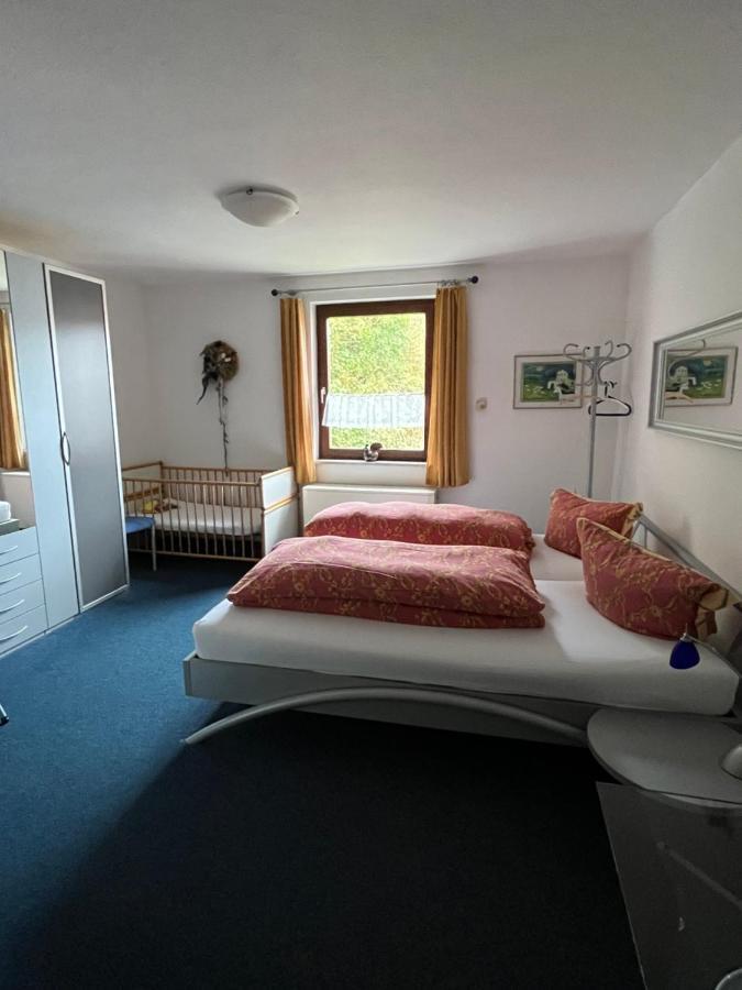 Ferienwohnung Schlossberg 2 Wirsberg Exterior foto